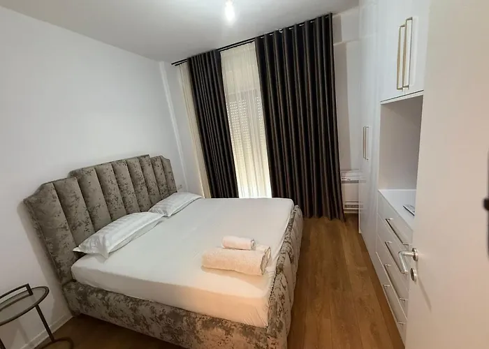 アパート Ama's 1br Ap 3 - Parking, Kitchen & Sea View