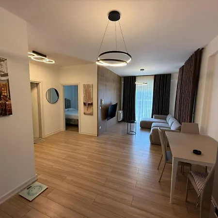 Apartment Ama's 1br Ap 3 - Parking, Kitchen&sea View Himarë