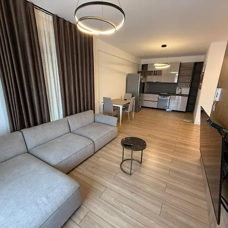 Ama's 1br Ap 3 - Parking, Kitchen&sea View Apartment
